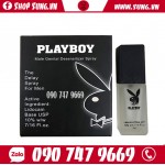 Playboy - Chai Xịt Kéo Dài Thời Gian Quan Hệ, Chống Xuất Tinh Sớm (32gram)